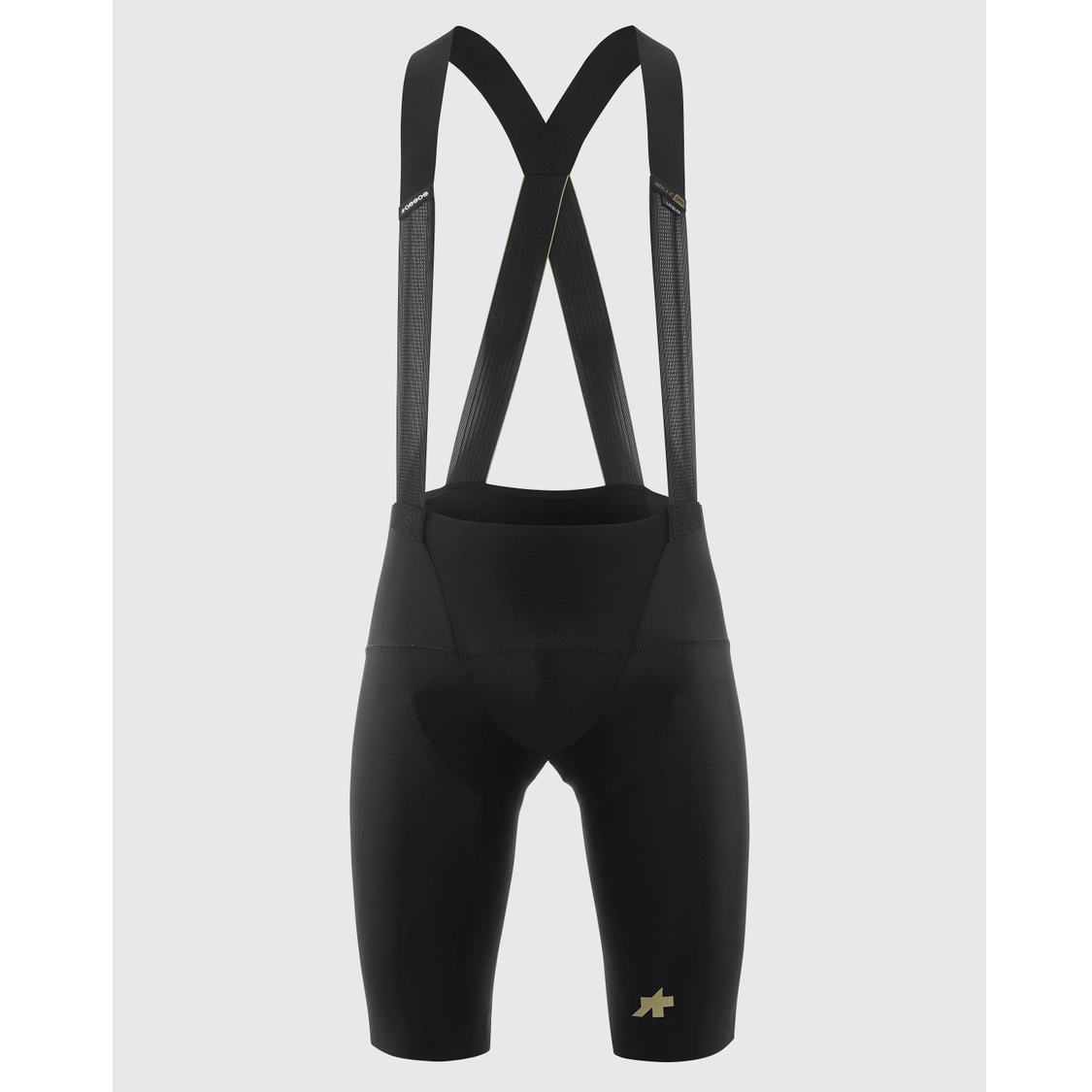 ASSOS MILLE GTO S11 Salopette lunga nera