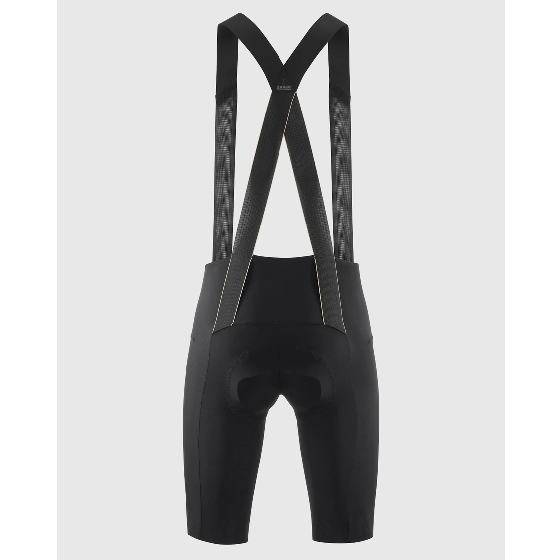 ASSOS MILLE GTO S11 Salopette lunga nera