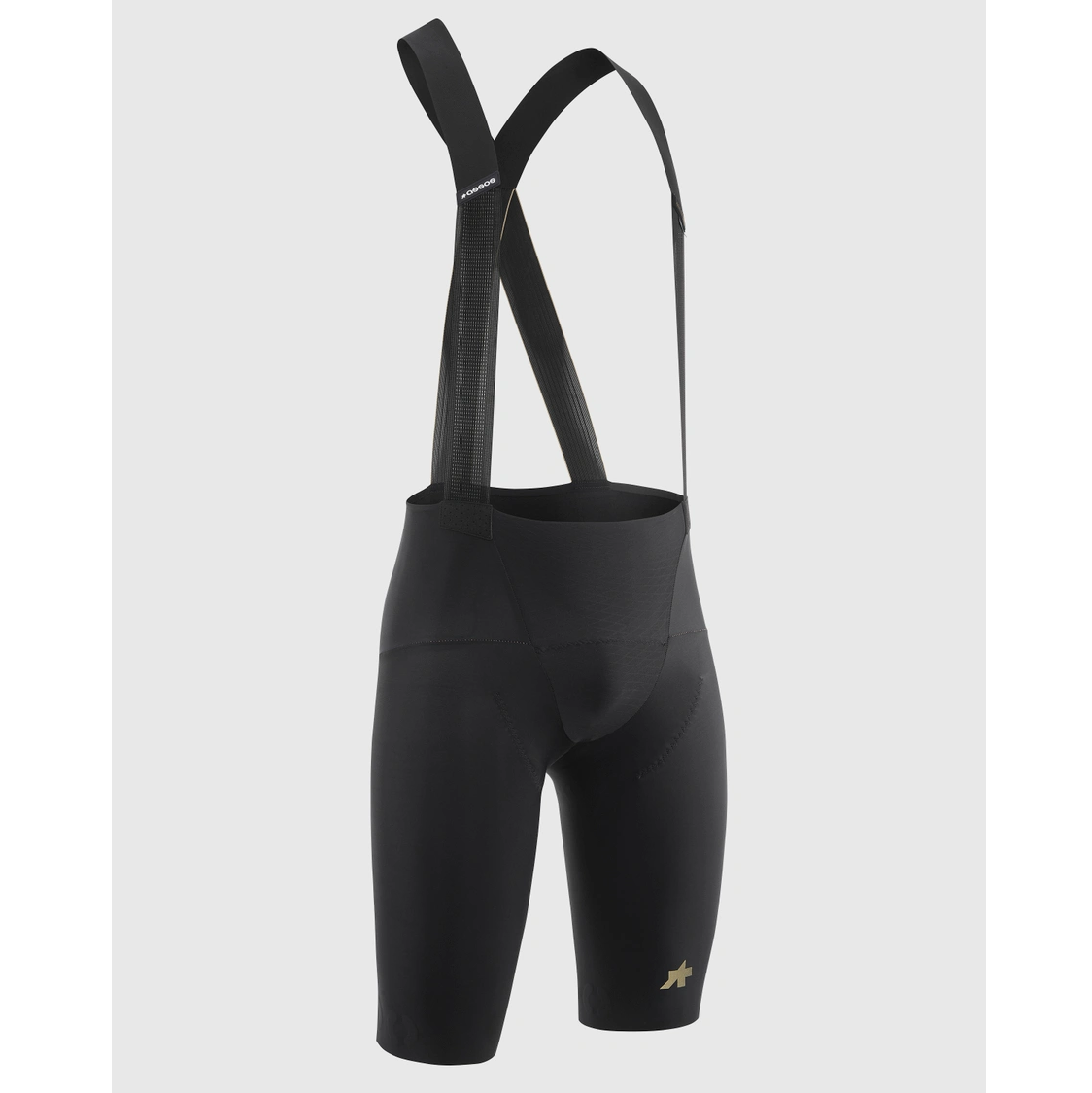 ASSOS MILLE GTO S11 Salopette lunga nera