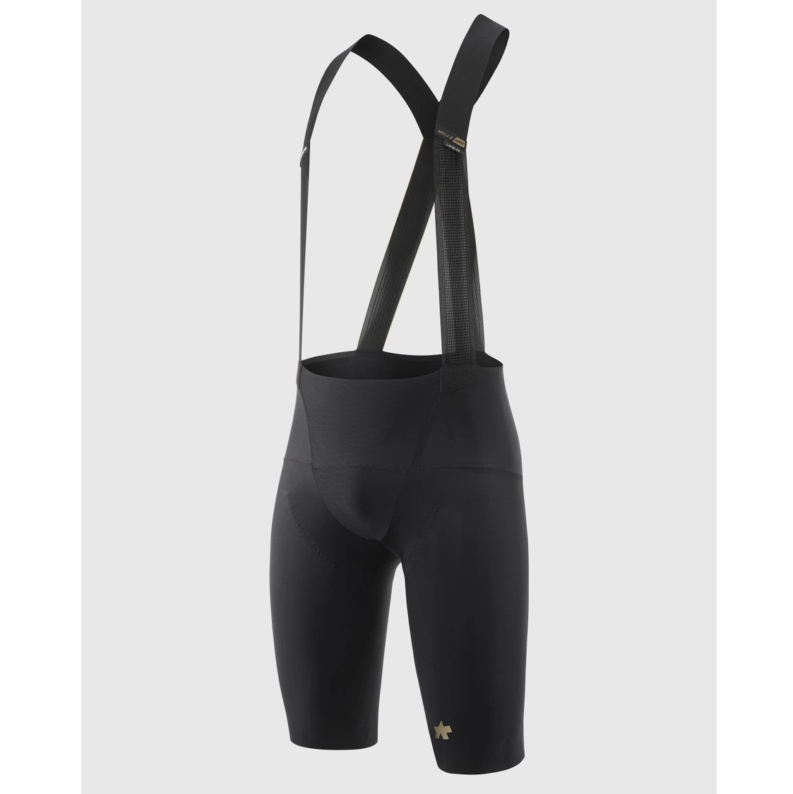 ASSOS MILLE GTO S11 Salopette lunga nera