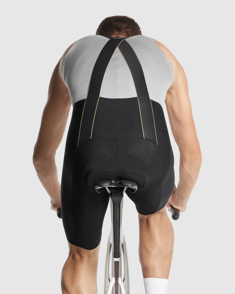 ASSOS MILLE GTO S11 Salopette lunga nera