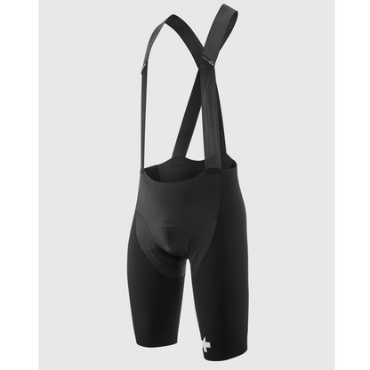 Salopette Corta con Bretelle ASSOS EQUIPE RSR BOLIDE S11 Nero