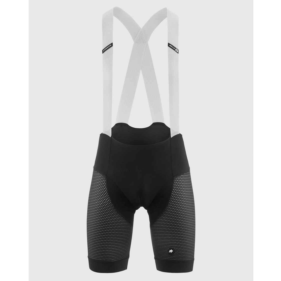 Salopette Corta ASSOS MILLE GT INDOOR S11 Nero