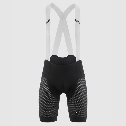 Salopette Corta ASSOS MILLE GT INDOOR S11 Nero