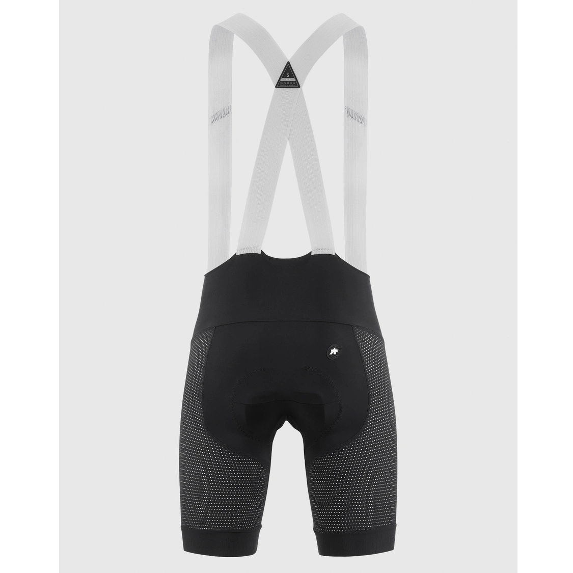 Salopette Corta ASSOS MILLE GT INDOOR S11 Nero