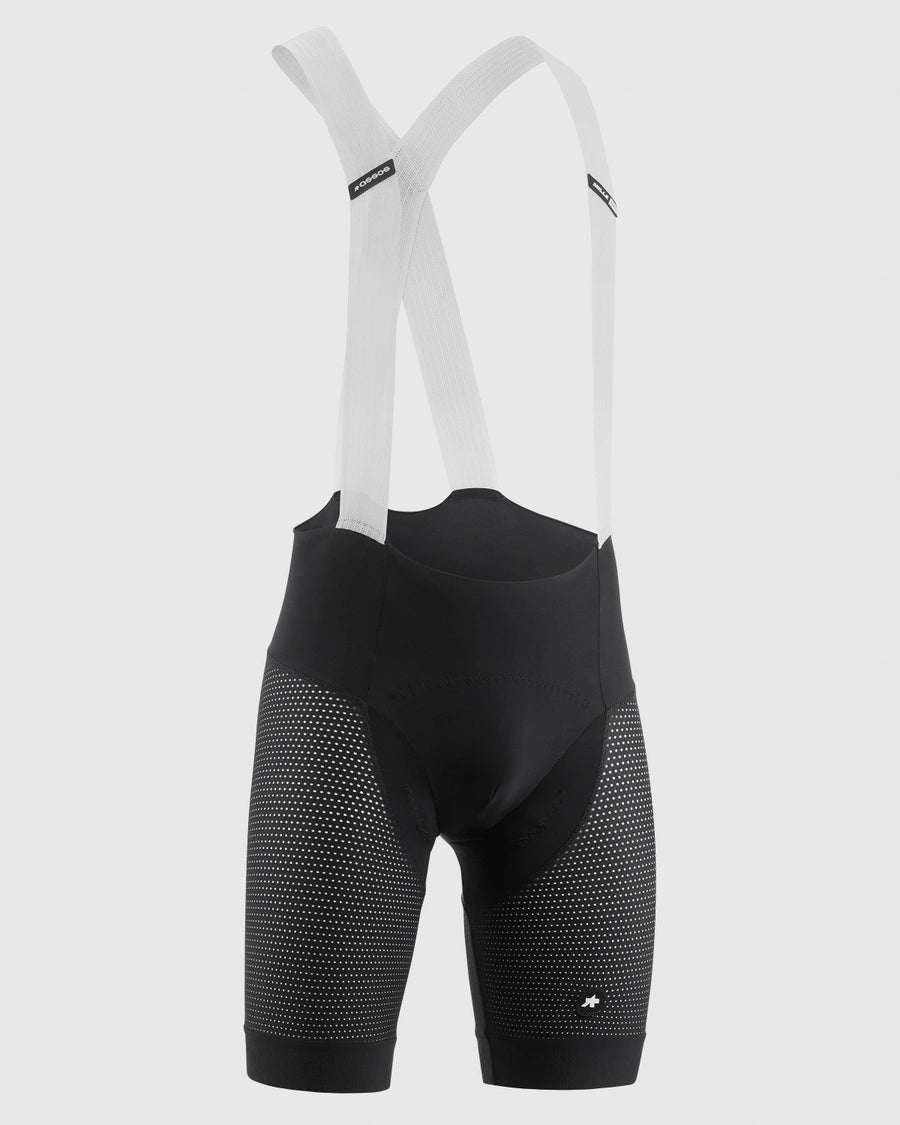 Salopette Corta ASSOS MILLE GT INDOOR S11 Nero