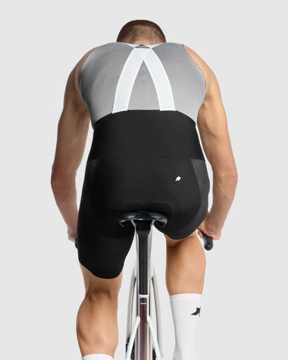 Salopette Corta ASSOS MILLE GT INDOOR S11 Nero