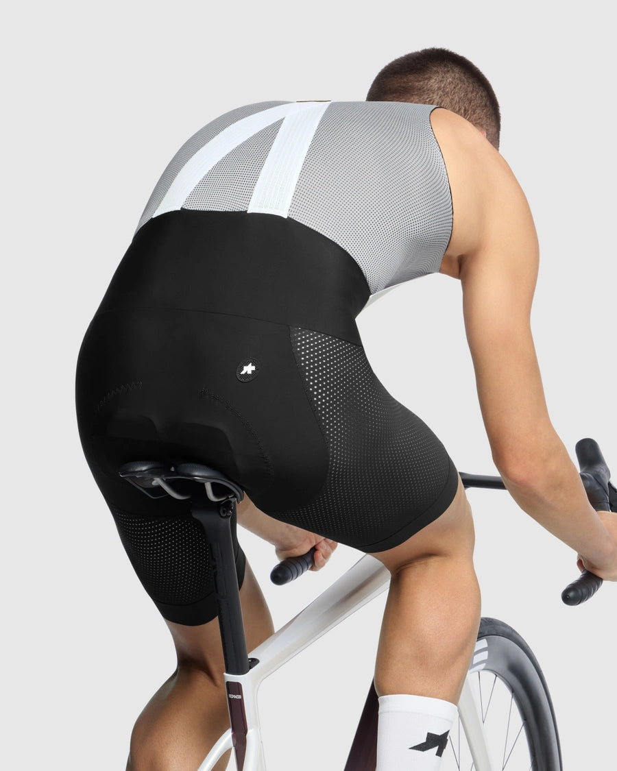 Salopette Corta ASSOS MILLE GT INDOOR S11 Nero