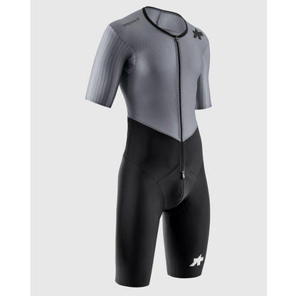 Tuta ASSOS EQUIPE RS LE HOUDINI S11 Grigio/Nero
