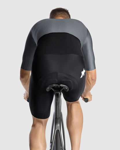 Tuta ASSOS EQUIPE RS LE HOUDINI S11 Grigio/Nero