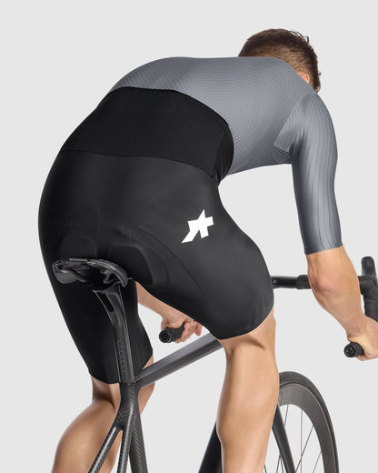 Tuta ASSOS EQUIPE RS LE HOUDINI S11 Grigio/Nero