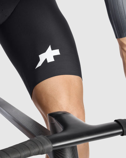 Tuta ASSOS EQUIPE RS LE HOUDINI S11 Grigio/Nero