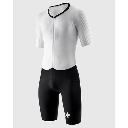 Combinaison ASSOS EQUIPE RS RAPIDFIRE S11 Bianco/Nero