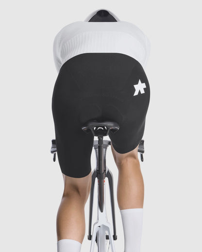 Combinaison ASSOS EQUIPE RS RAPIDFIRE S11 Bianco/Nero