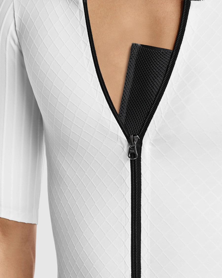 Muta ASSOS EQUIPE RSR BOLIDE S11 Bianco/Nero