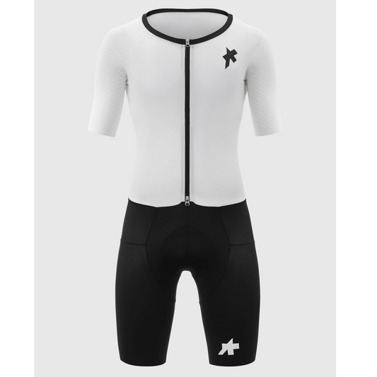 Muta ASSOS EQUIPE RSR TRIATOR S11 Bianco