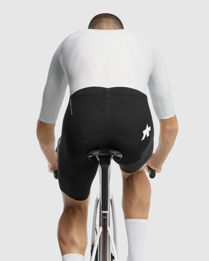 Tuta ASSOS EQUIPE RSR TRIATOR S11 Bianco