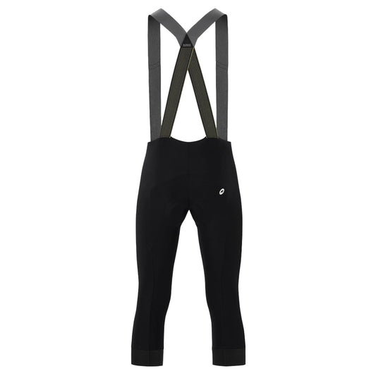 ASSOS MILLE GT PRIMAVERA AUTUNNO C2 Salopette 3/4 Nero