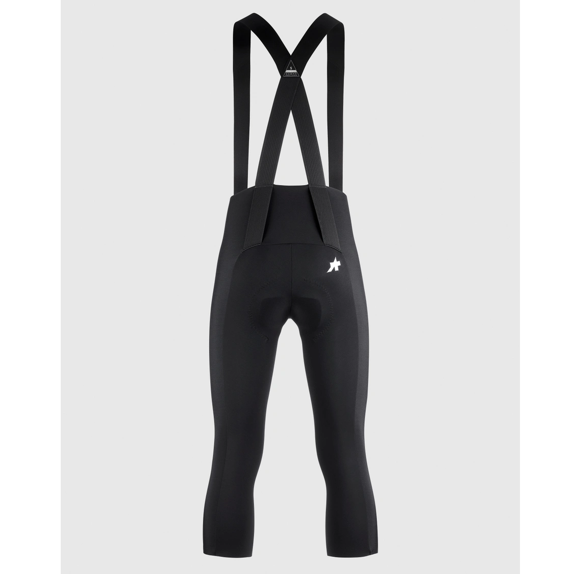 Salopette 3/4 ASSO MILLE GT SPRING FALL S11 Nero