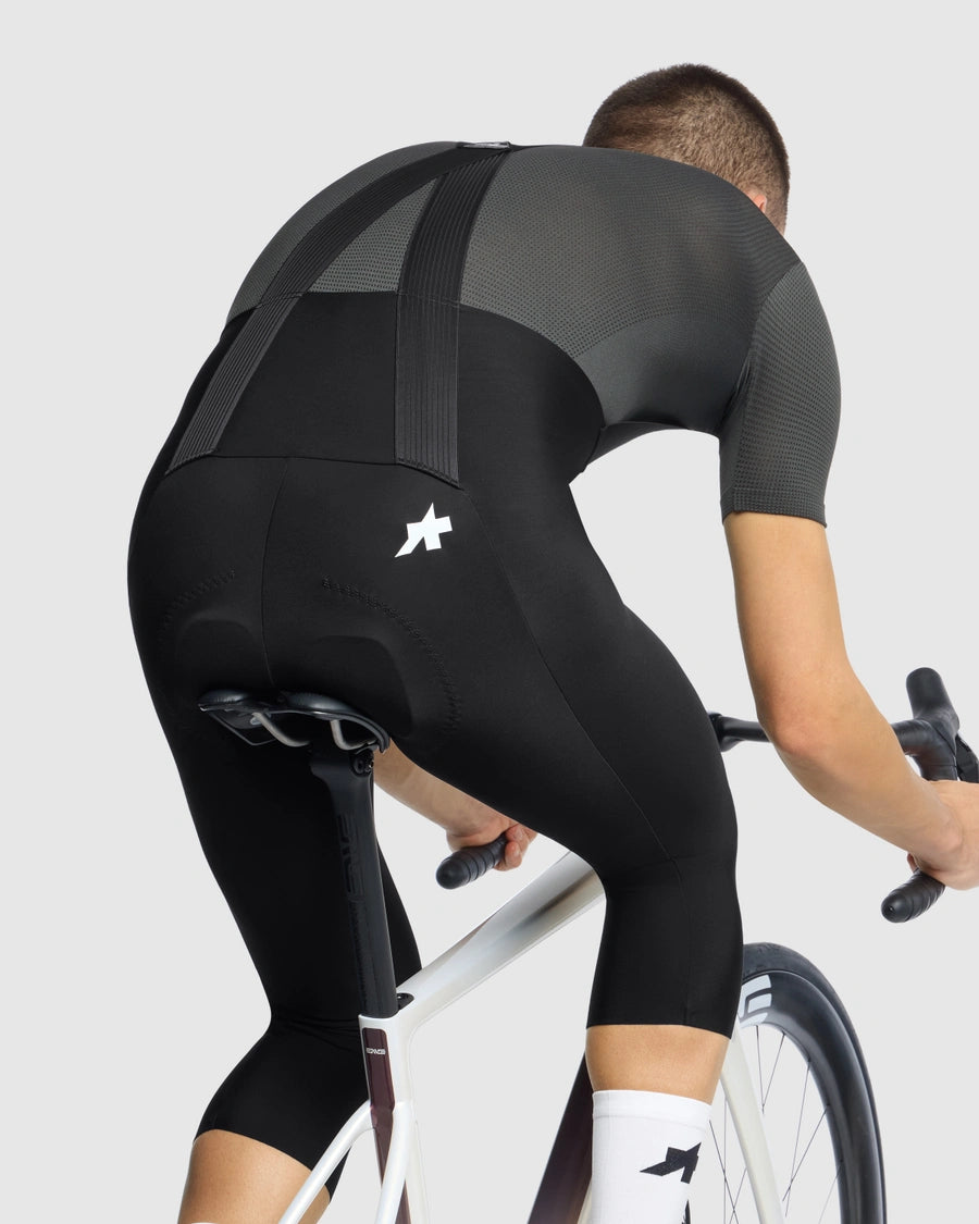 Salopette 3/4 ASSO MILLE GT SPRING FALL S11 Nero