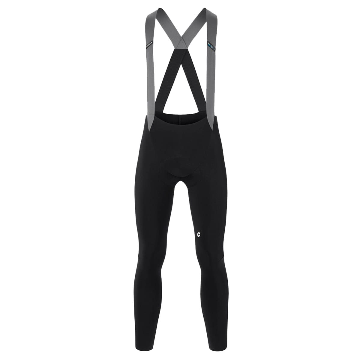 ASSOS MILLE GT WINTER C2 Bib Tight Nero