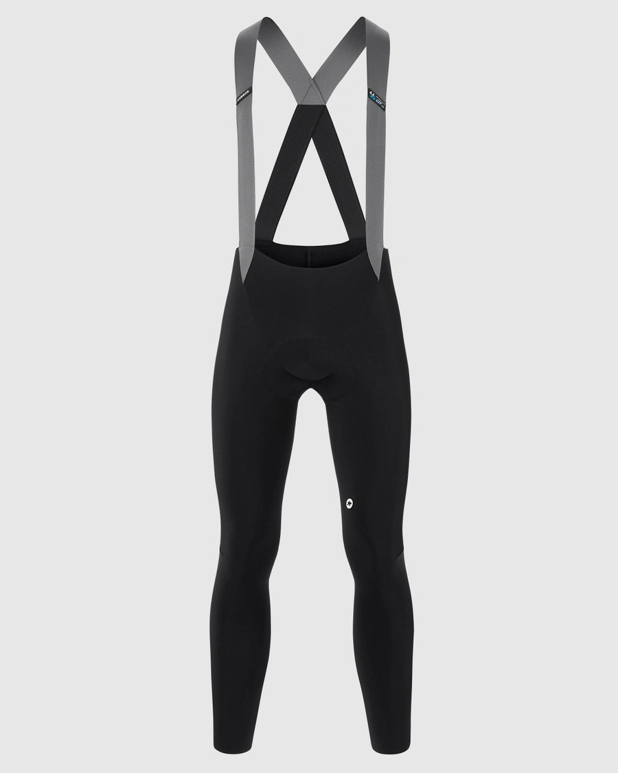 ASSOS MILLE GT WINTER C2 Bib Tight Nero