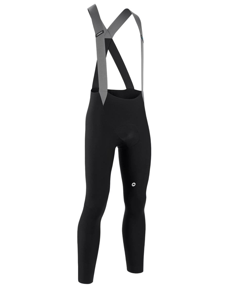 ASSOS MILLE GT WINTER C2 Bib Tight Nero