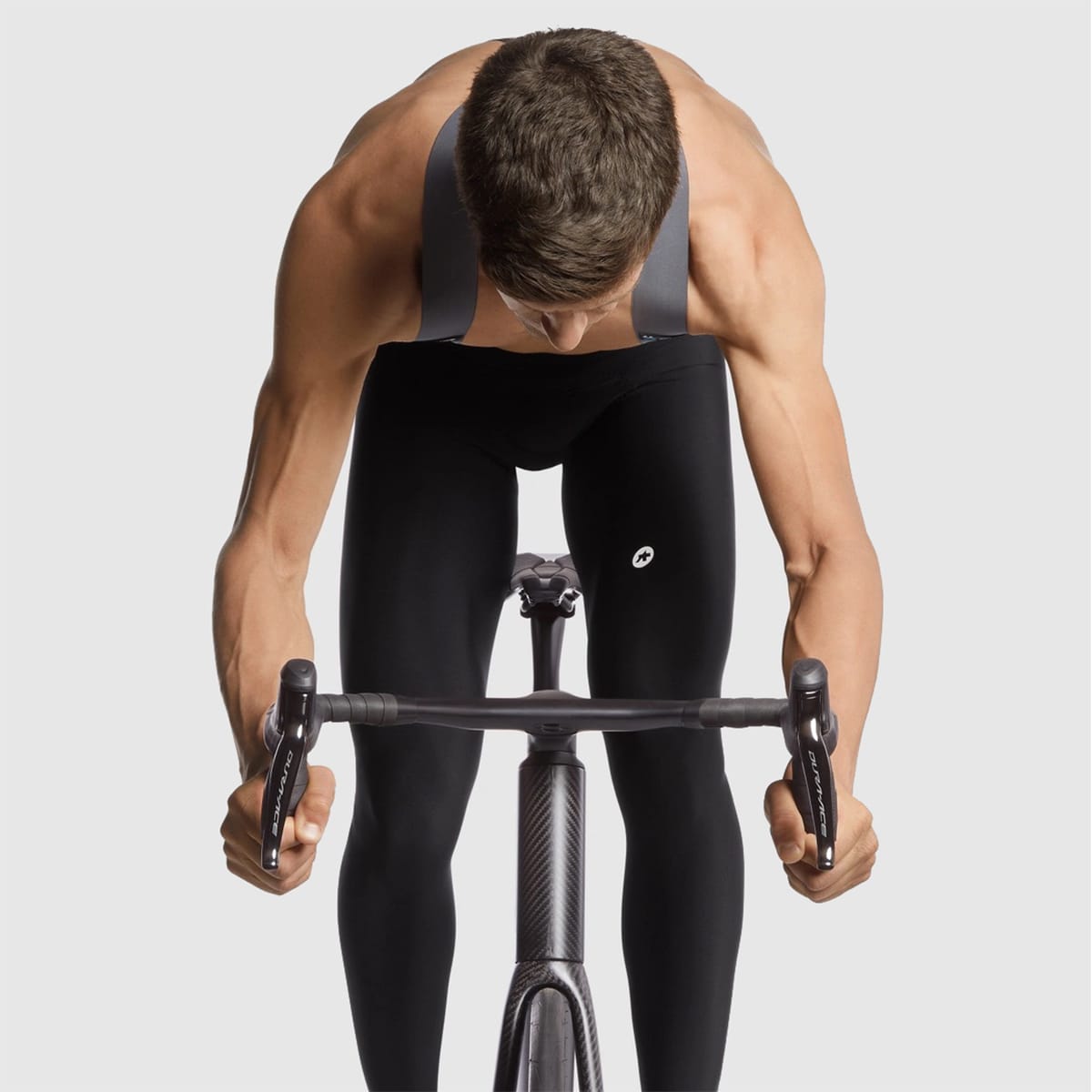 ASSOS MILLE GT WINTER C2 Bib Tight Nero