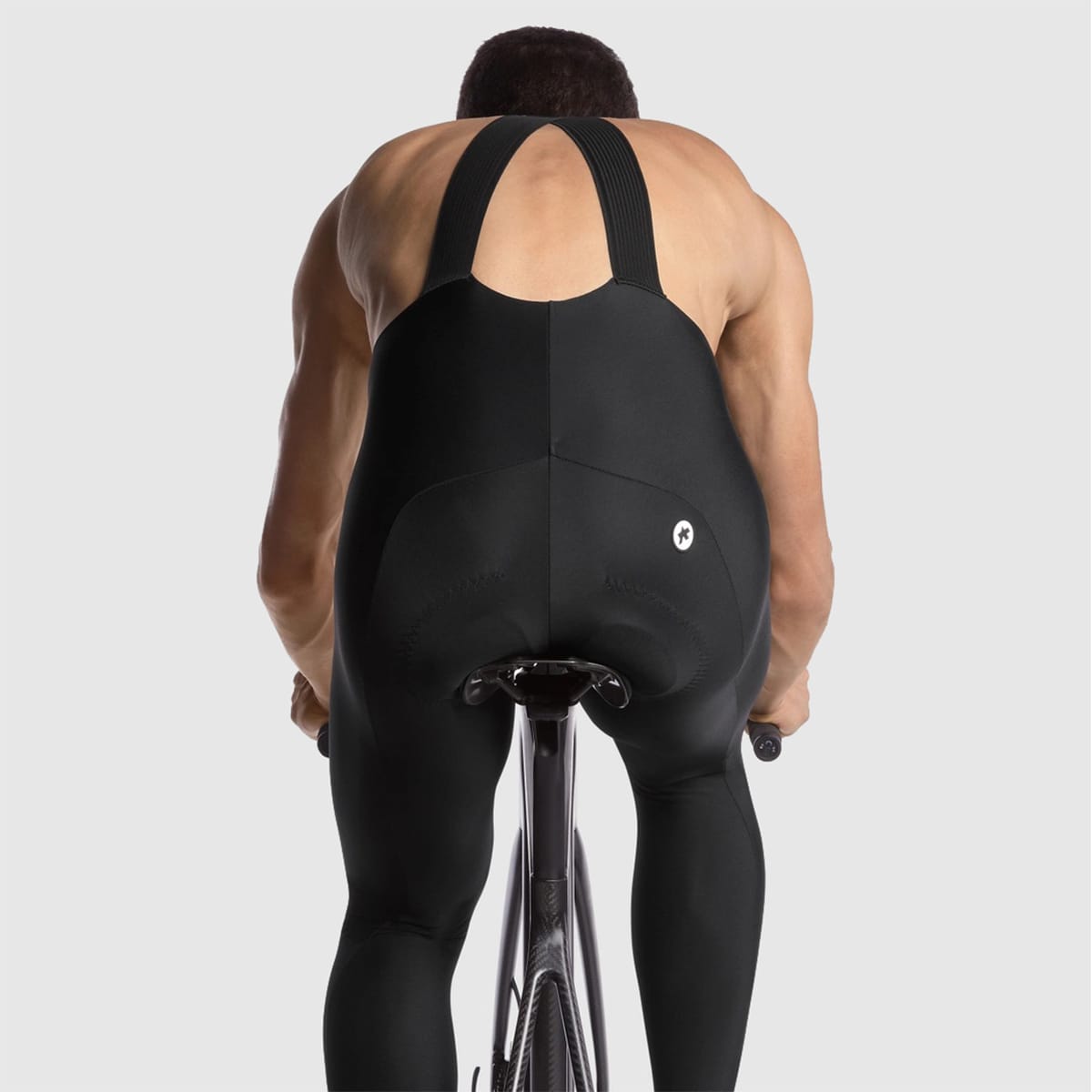 ASSOS MILLE GT WINTER C2 Bib Tight Nero