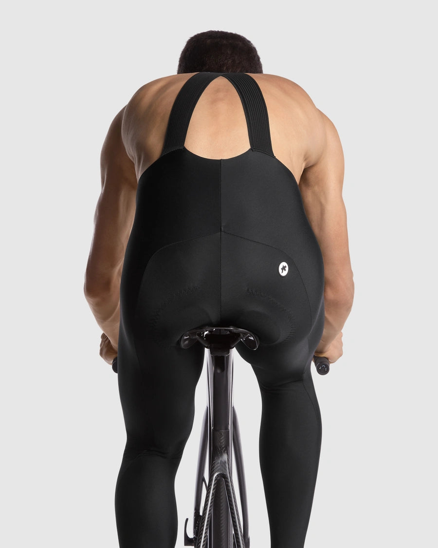 ASSOS MILLE GT WINTER C2 Bib Tight Nero