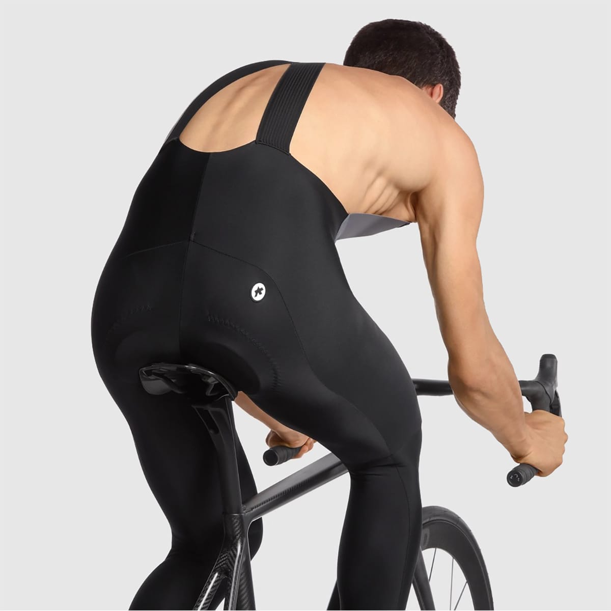 ASSOS MILLE GT WINTER C2 Bib Tight Nero