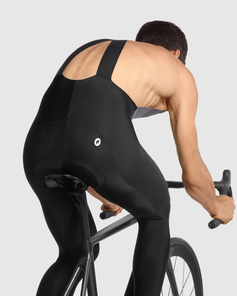 ASSOS MILLE GT WINTER C2 Bib Tight Nero