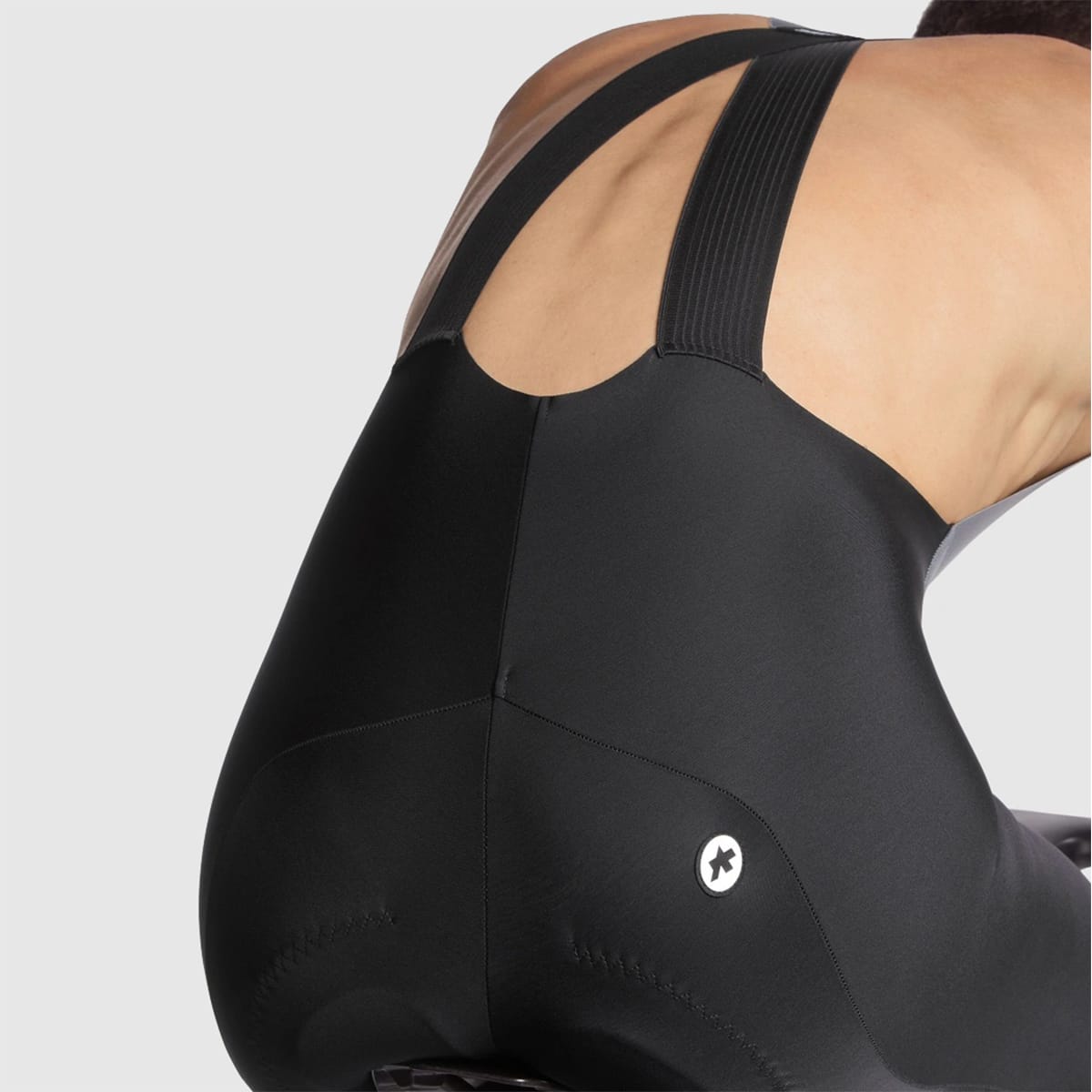 ASSOS MILLE GT WINTER C2 Bib Tight Nero