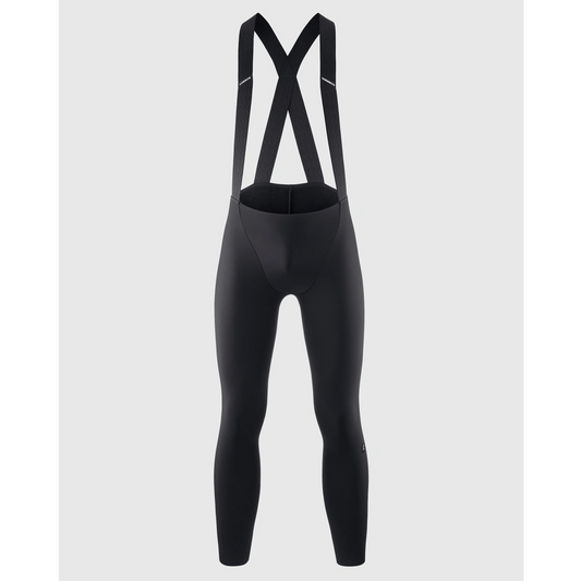 ASSOS ENDURANCE THERMOBOOSTER S11 Salopette nera