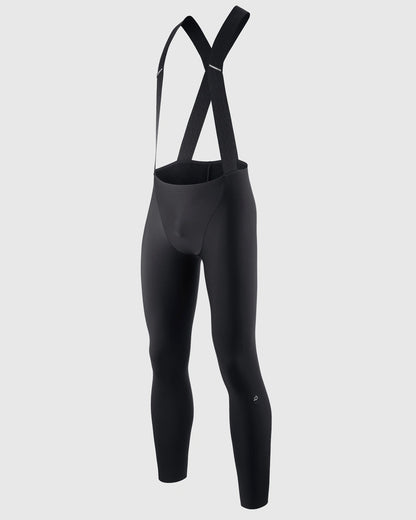 Salopette Lunga ASSOS ENDURANCE THERMOBOOSTER S11 Nero