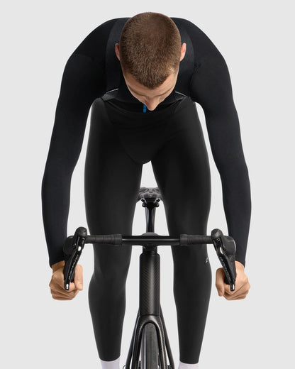 Salopette Lunga ASSOS ENDURANCE THERMOBOOSTER S11 Nero