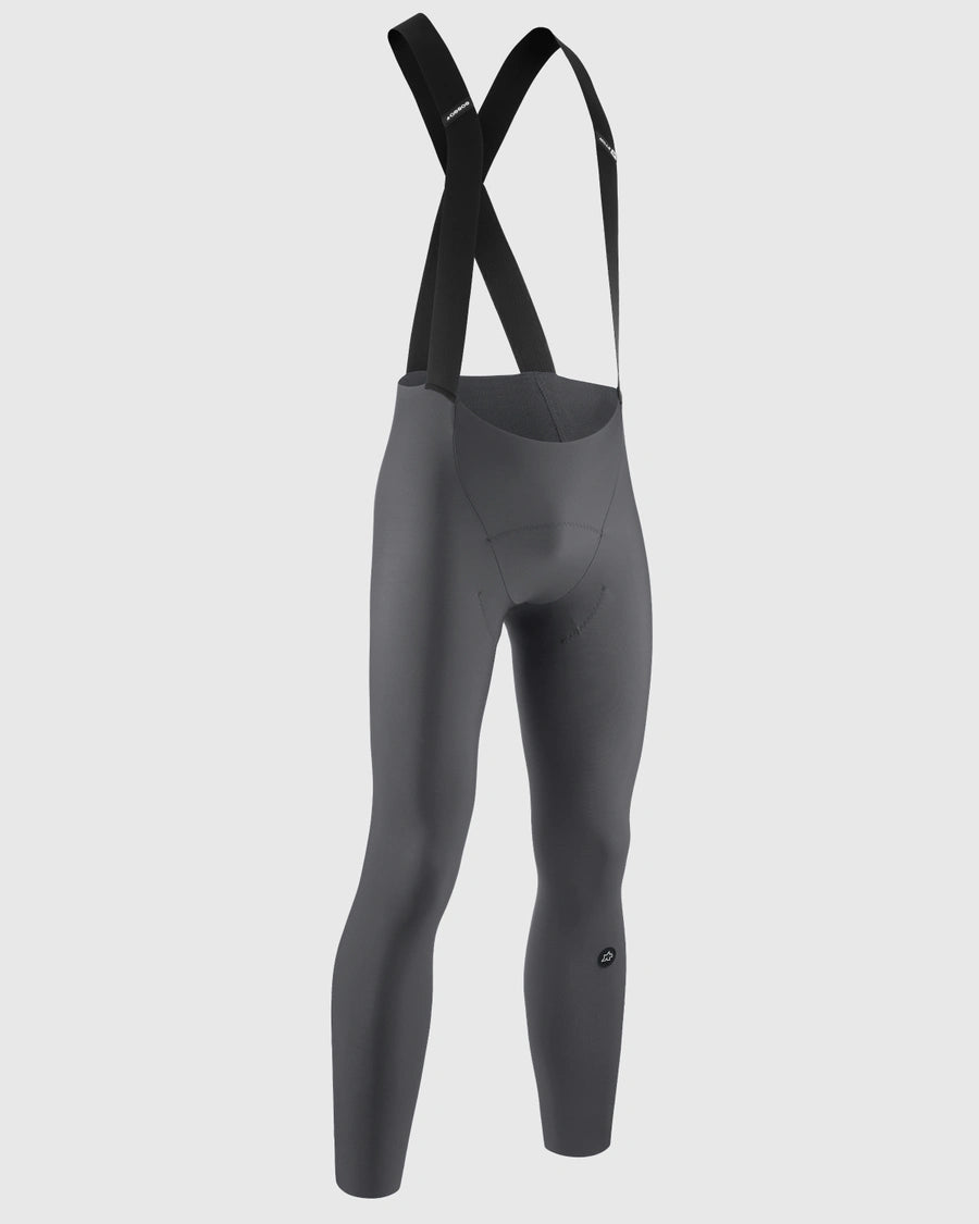 Salopette Lungo ASSOS MILLE GT SPRING FALL S11 Grigio