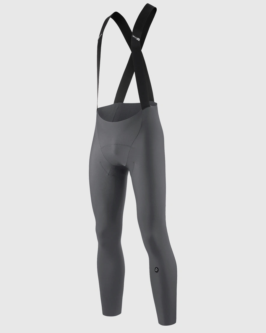 Salopette Lungo ASSOS MILLE GT SPRING FALL S11 Grigio