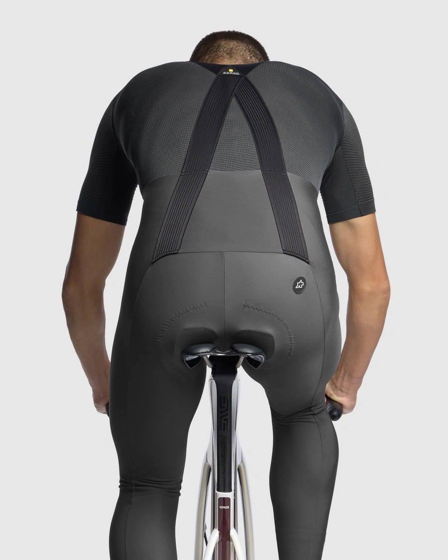 Salopette Lungo ASSOS MILLE GT SPRING FALL S11 Grigio