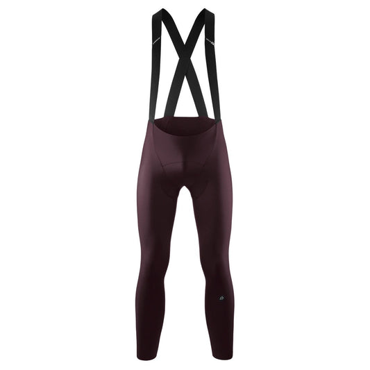 Salopette Lungo ASSOS MILLE GT SPRING FALL S11 Marrone