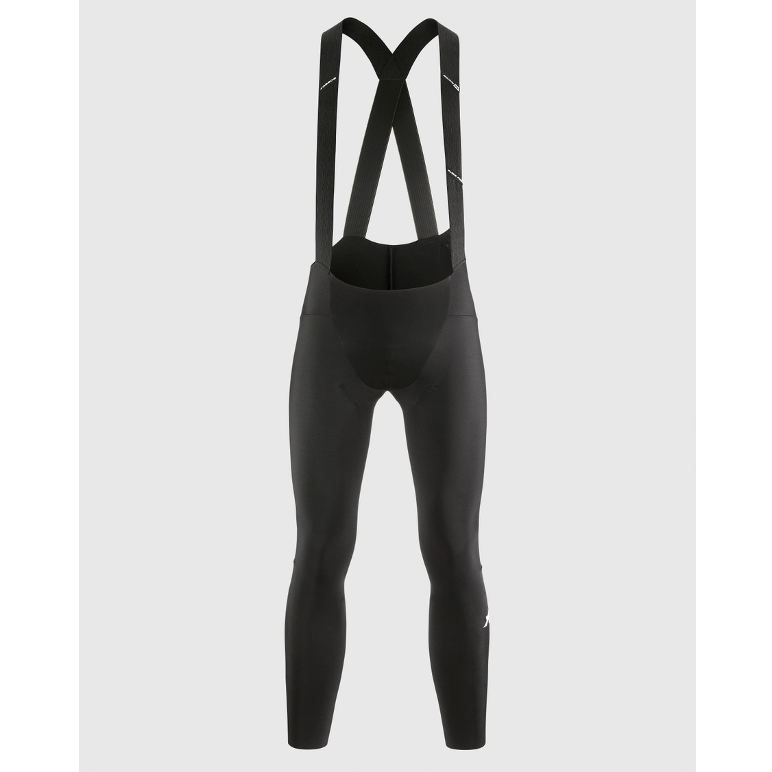 Salopette Lunga ASSOS EQUIPE RS SPRING FALL S11 EVO Nero