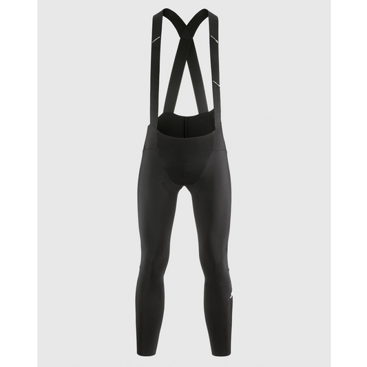 Salopette Lunga ASSOS EQUIPE RS SPRING FALL S11 EVO Nero