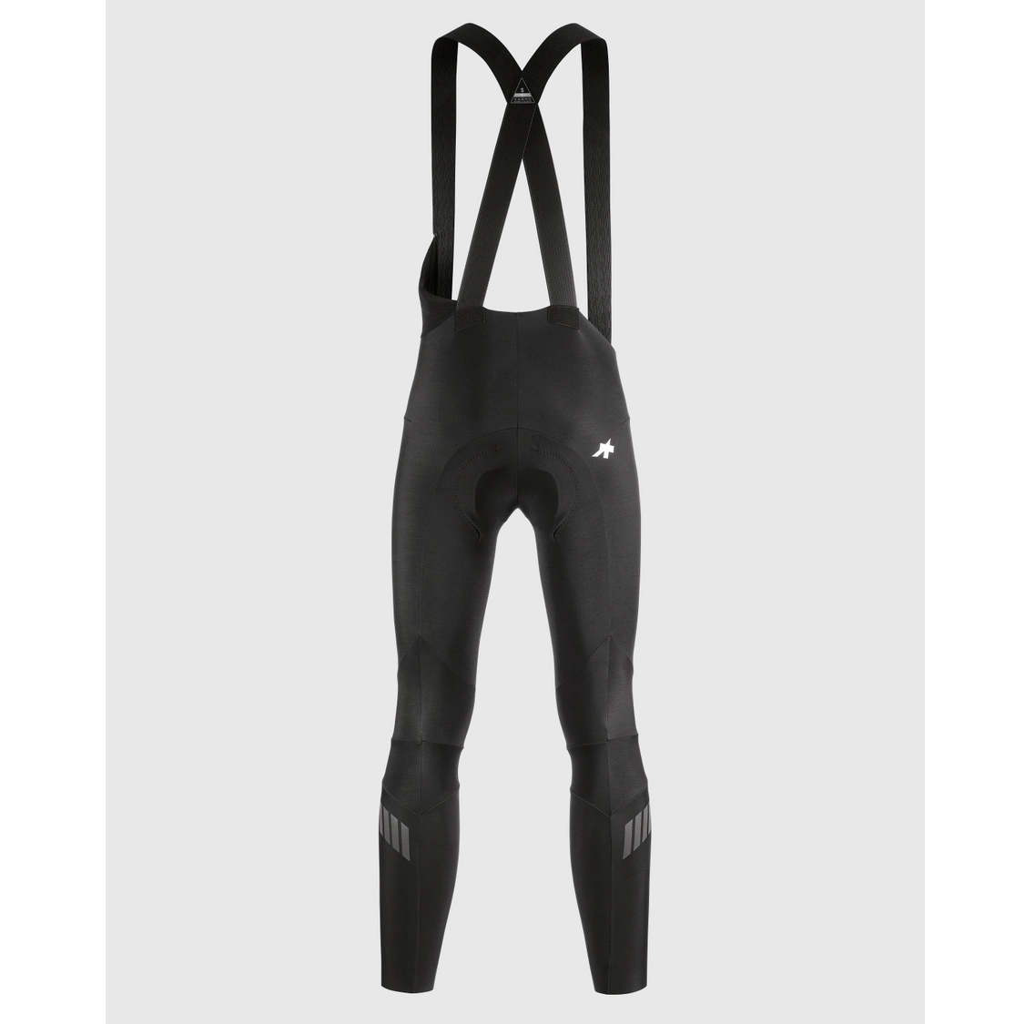 Salopette Lunga ASSOS EQUIPE RS SPRING FALL S11 EVO Nero