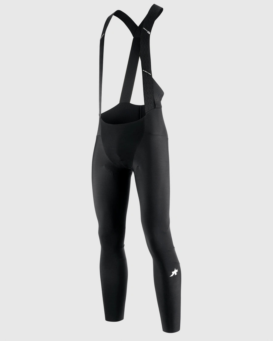 Salopette Lunga ASSOS EQUIPE RS SPRING FALL S11 EVO Nero