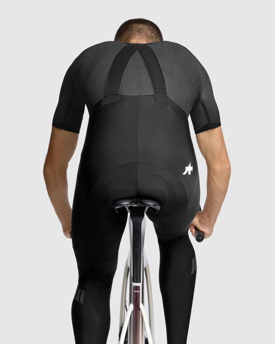 Salopette Lunga ASSOS EQUIPE RS SPRING FALL S11 EVO Nero