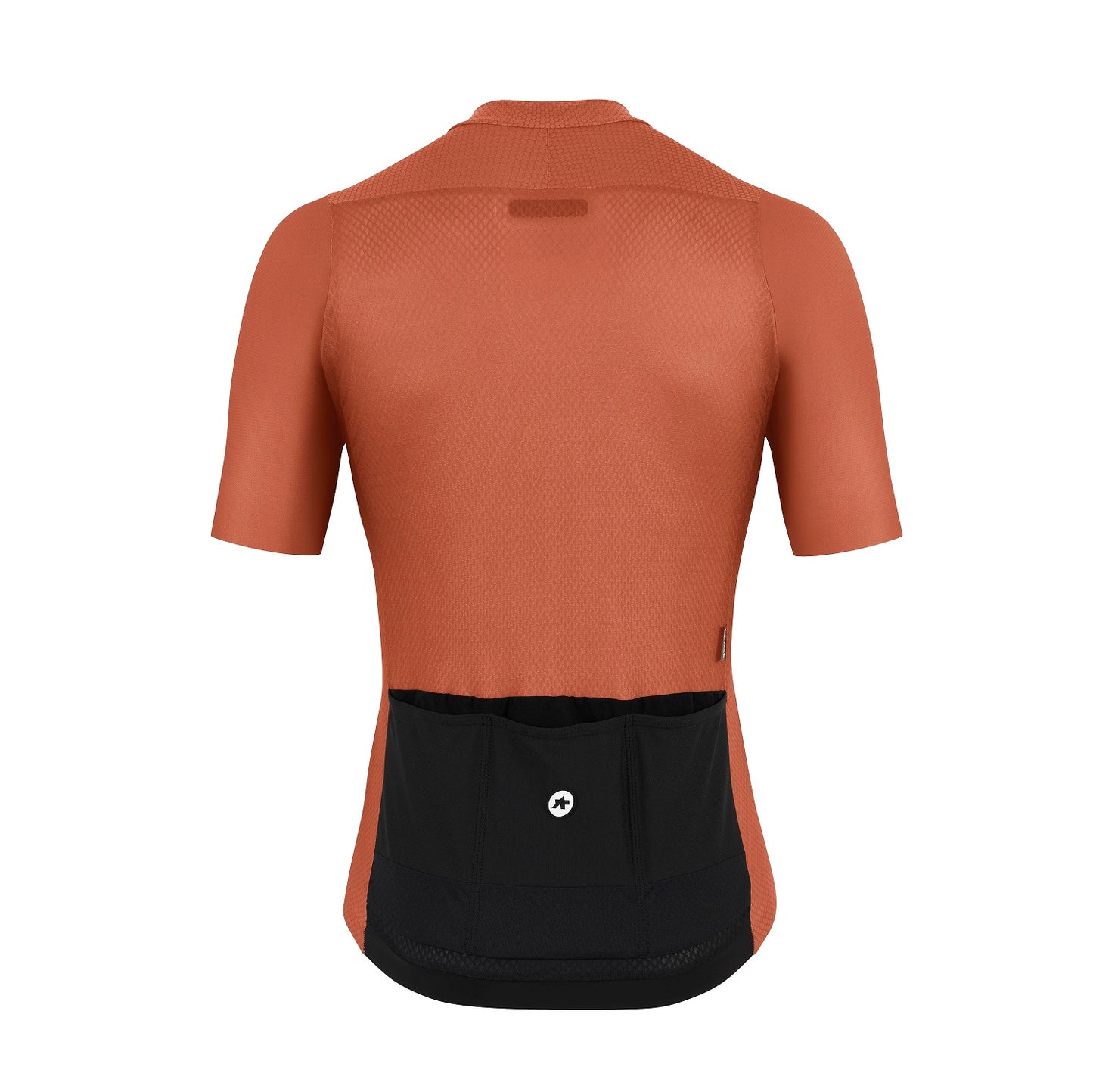 ASSOS MILLE GT S11 Maglia a maniche corte marrone