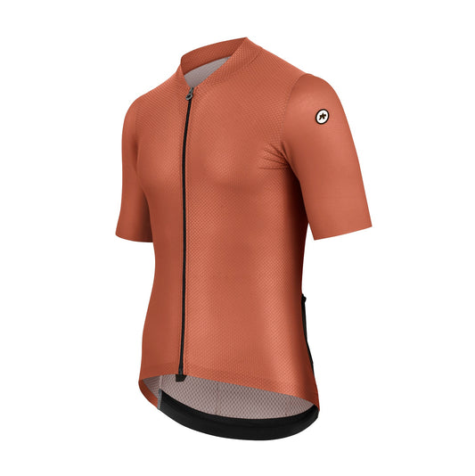 ASSOS MILLE GT S11 Maglia a maniche corte marrone