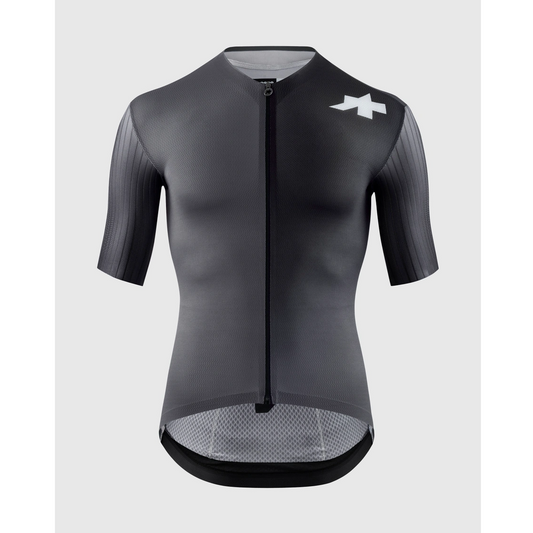 ASSOS EQUIPE RS S11 Maglia a manica corta Grigio