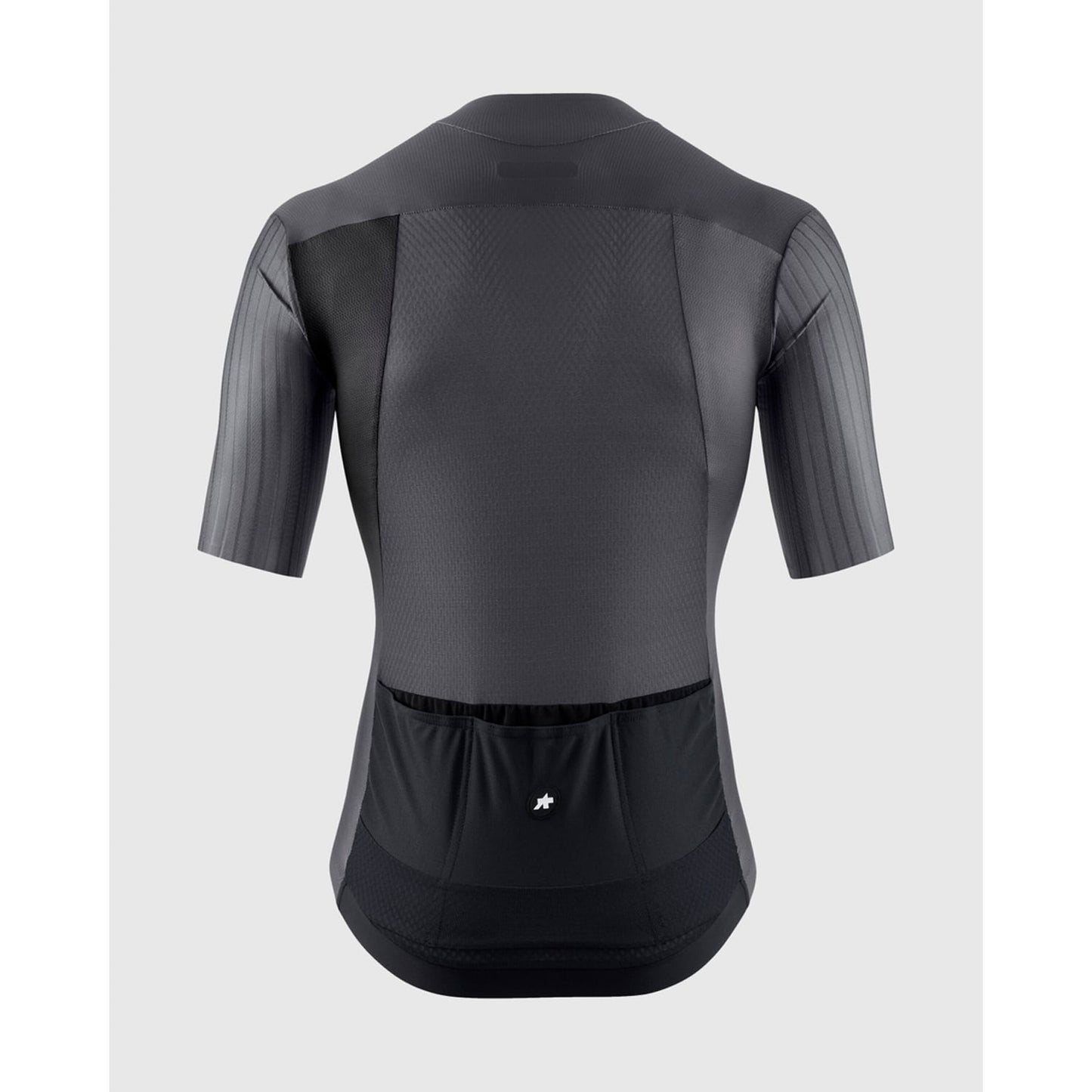 ASSOS EQUIPE RS S11 Maglia a maniche corte nera