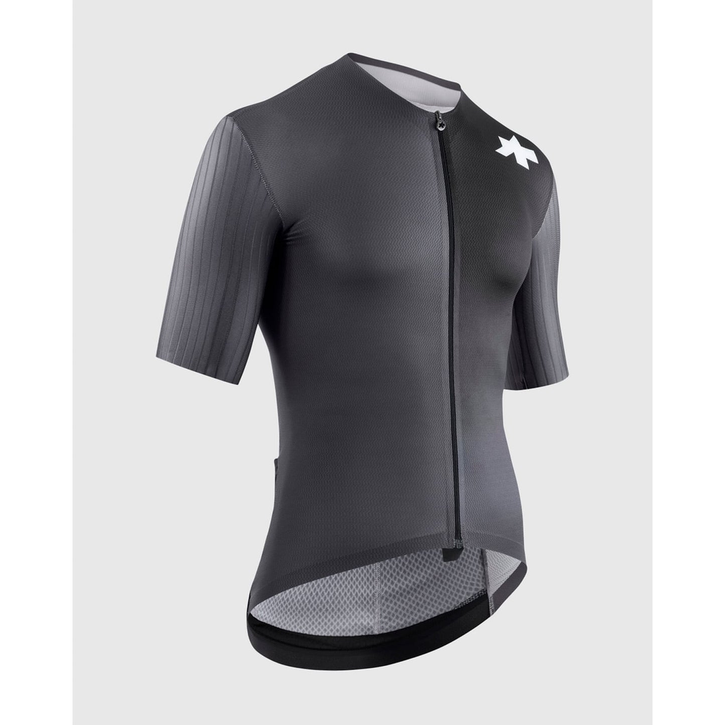 ASSOS EQUIPE RS S11 Maglia a maniche corte nera